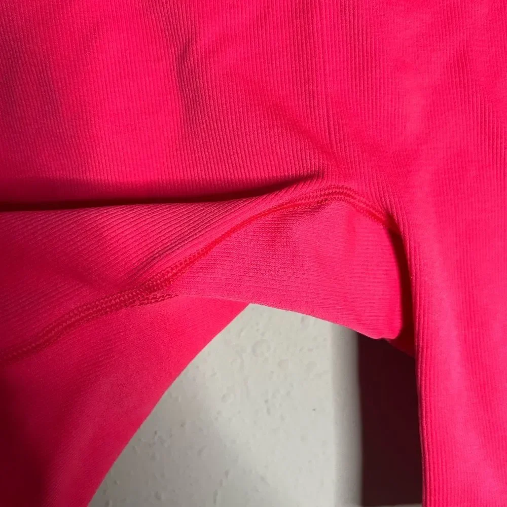 All In Motion Hot Pink Athletic Bike Shorts Size XXL
